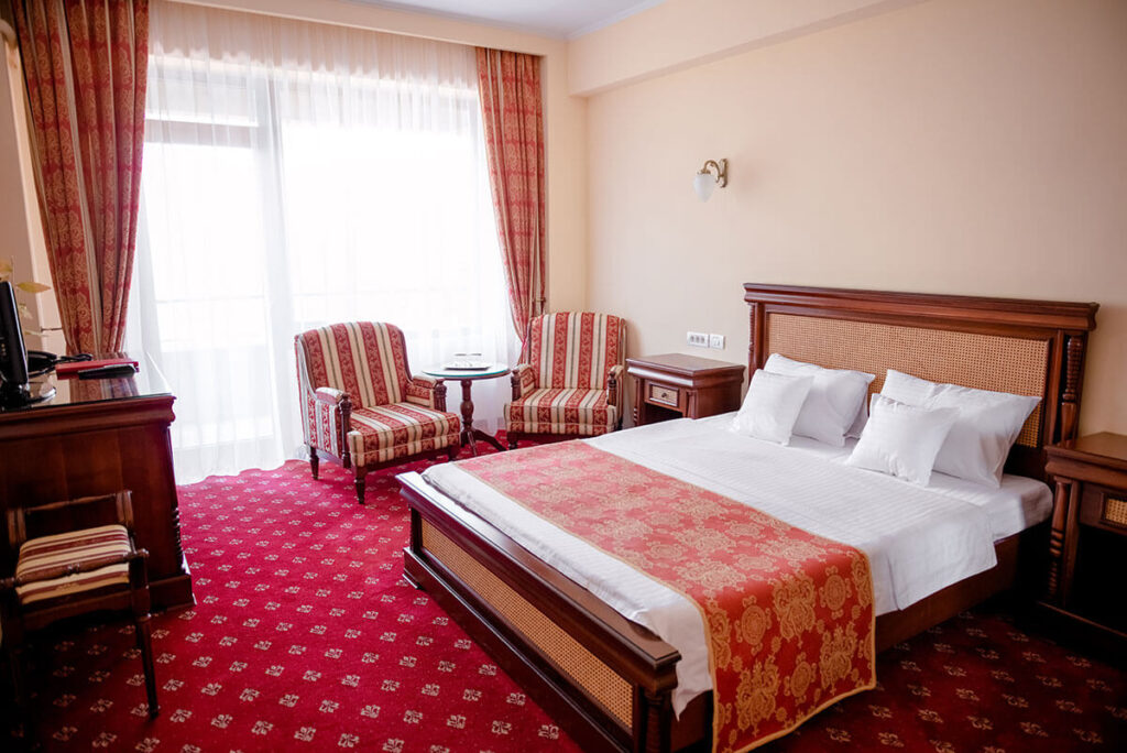 Despre centrul Marina Senior Residence din Mamaia